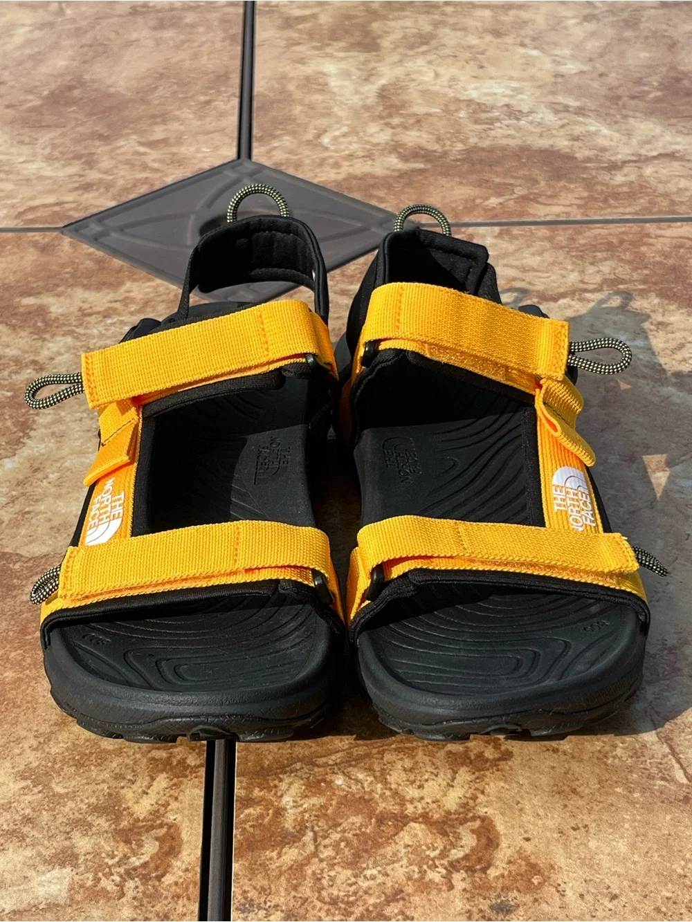 The North Face Explore Camp Sandals Men’s 9.5